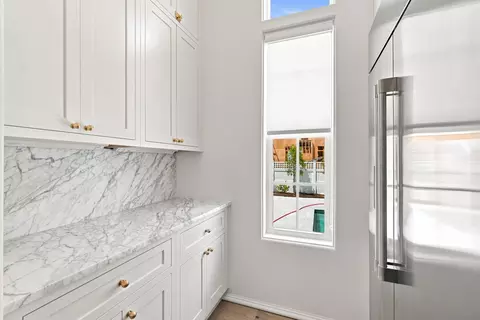 Kitchen - 579 Pollard Cv E #LOT 115, Watersound, FL 32461 photo 3 of 8