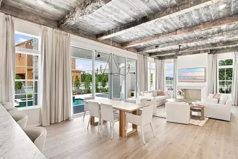 Dining - 579 Pollard Cv E #LOT 115, Watersound, FL 32461 photo 1 of 4