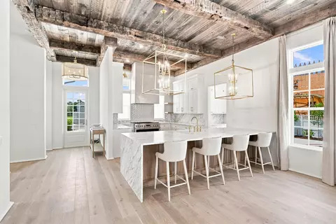 Kitchen - 579 Pollard Cv E #LOT 115, Watersound, FL 32461 photo 4 of 8