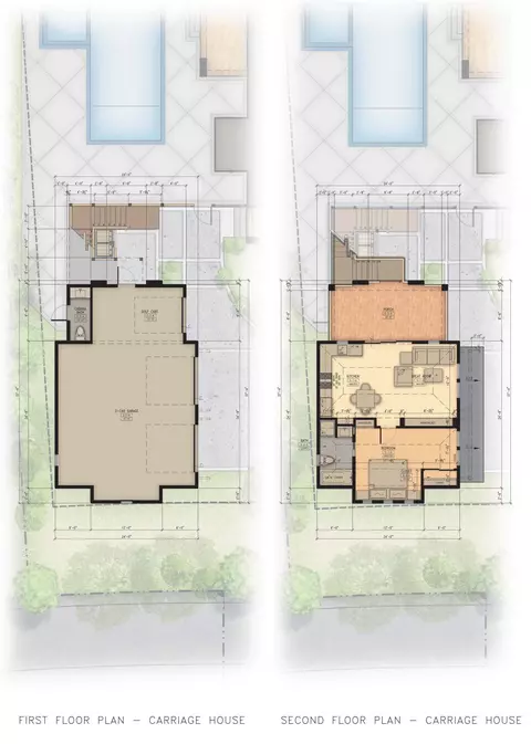 Floorplan - 579 Pollard Cv E #LOT 115, Watersound, FL 32461 photo 3 of 3