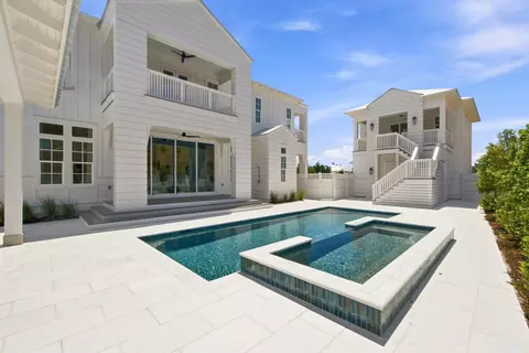 Exterior - 579 Pollard Cv E #LOT 115, Watersound, FL 32461 photo 1 of 11