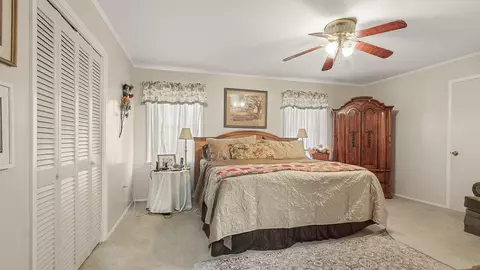 Bedroom - 1981 Parrish Rd, Florala, AL 36442 photo 3 of 7
