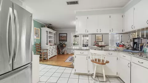 Kitchen - 1981 Parrish Rd, Florala, AL 36442 photo 3 of 5