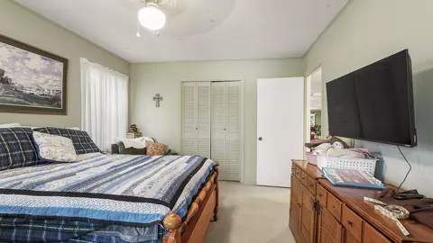 Bedroom - 1981 Parrish Rd, Florala, AL 36442 photo 5 of 7