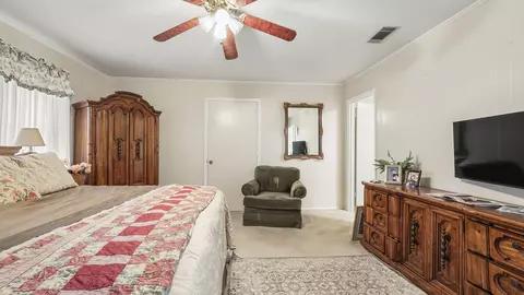 Bedroom - 1981 Parrish Rd, Florala, AL 36442 photo 1 of 7
