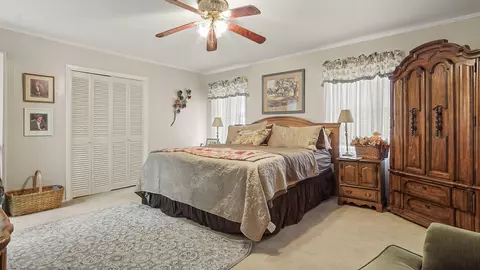 Bedroom - 1981 Parrish Rd, Florala, AL 36442 photo 2 of 7