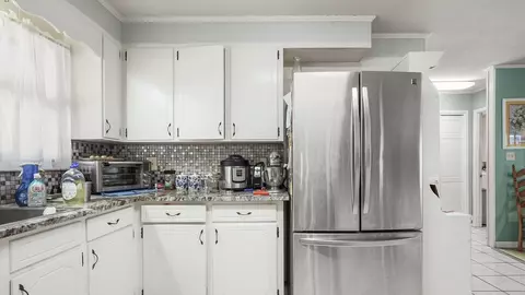 Kitchen - 1981 Parrish Rd, Florala, AL 36442 photo 2 of 5