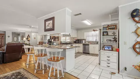 Kitchen - 1981 Parrish Rd, Florala, AL 36442 photo 4 of 5