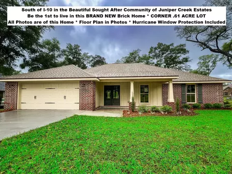 2668 Brodie Lane Ln, Crestview, FL 32536