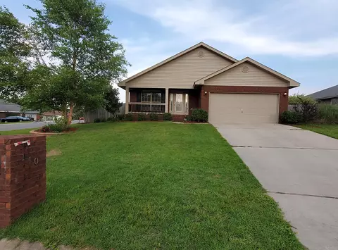 110 Bronze Cir, Crestview, FL 32539 photo 1