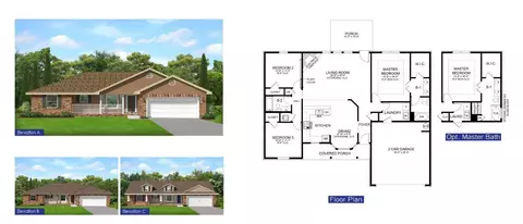 6015 Crocket Cv, Crestview, FL 32539