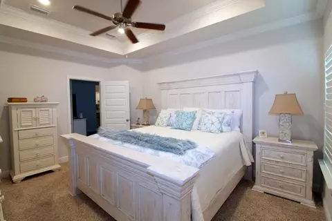 Bedroom - 454 Lightning Bug Ln, Freeport, FL 32439 photo 2 of 4