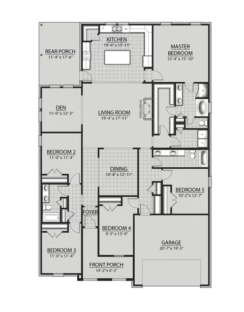 303 E Tweet St, Freeport, FL 32439 photo 31