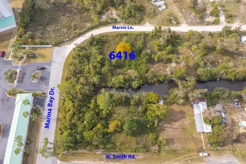 6416 Marvin Ln, Panama City, FL 32409