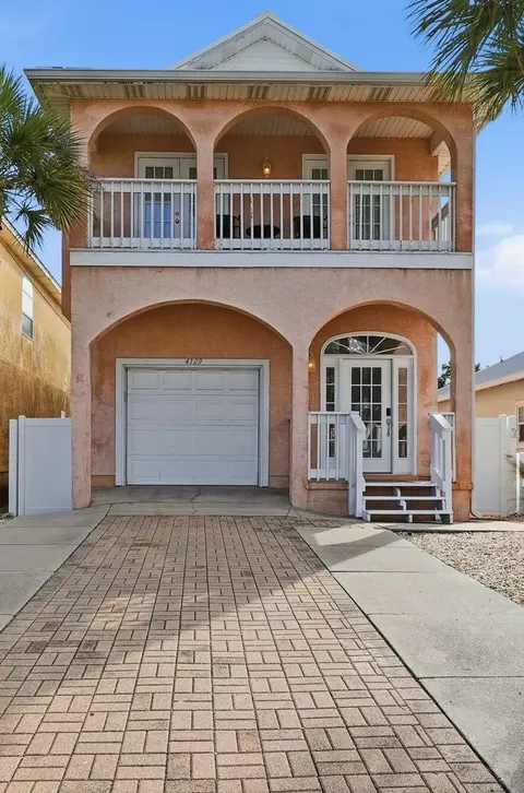 4109 Ocean St, Panama City Beach, FL 32408