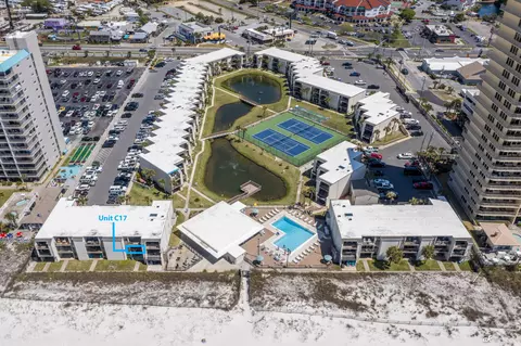 8727 Thomas Dr #C17, Panama City Beach, FL 32408