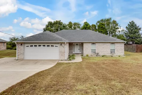 Exterior - 538 Tikell Dr, Crestview, FL 32536 photo 1 of 5
