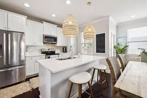 Kitchen - 76 Sandpine Loop, Inlet Beach, FL 32461 photo 1 of 4
