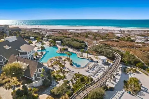 Exterior - 76 Sandpine Loop, Inlet Beach, FL 32461 photo 4 of 7