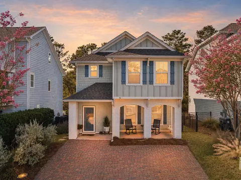 Exterior - 76 Sandpine Loop, Inlet Beach, FL 32461 photo 2 of 7