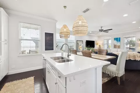 Kitchen - 76 Sandpine Loop, Inlet Beach, FL 32461 photo 4 of 4