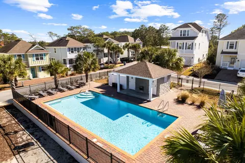 Exterior - 76 Sandpine Loop, Inlet Beach, FL 32461 photo 7 of 7