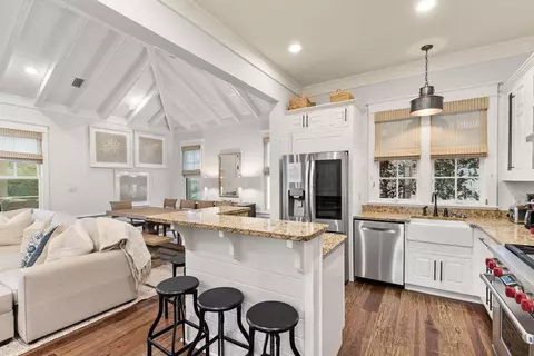 Kitchen - 45 Tidal Bridge Way, Watersound, FL 32461 photo 2 of 4