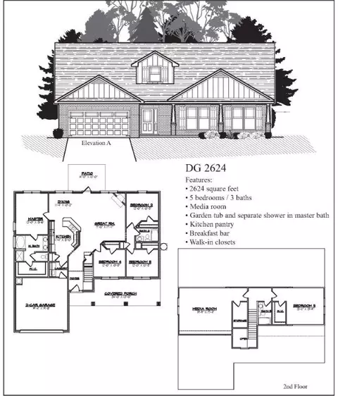 2440 Aleia Ln, Crestview, FL 32536