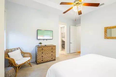 Bedroom - 26 E Pine Lands Loop #A, Inlet Beach, FL 32461 photo 7 of 7