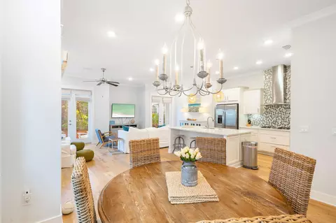 Dining - 26 E Pine Lands Loop #A, Inlet Beach, FL 32461 photo 2 of 2