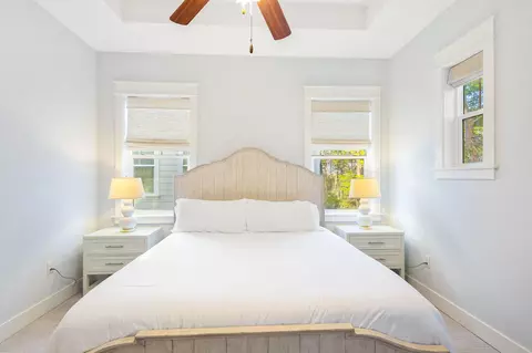 Bedroom - 26 E Pine Lands Loop #A, Inlet Beach, FL 32461 photo 6 of 7