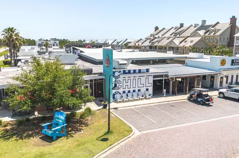 Exterior - 26 E Pine Lands Loop #A, Inlet Beach, FL 32461 photo 6 of 7