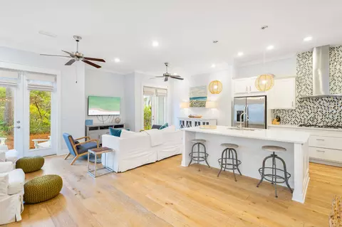 Kitchen - 26 E Pine Lands Loop #A, Inlet Beach, FL 32461 photo 2 of 6