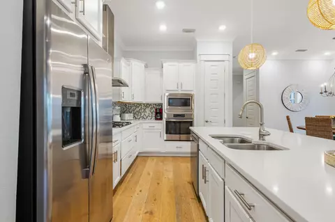 Kitchen - 26 E Pine Lands Loop #A, Inlet Beach, FL 32461 photo 4 of 6