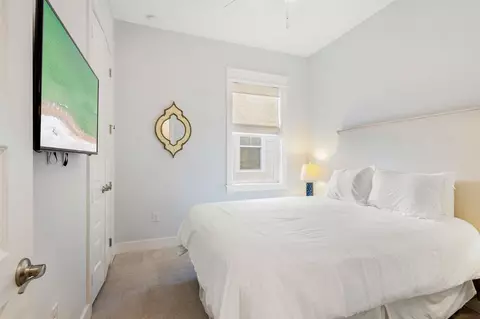 Bedroom - 26 E Pine Lands Loop #A, Inlet Beach, FL 32461 photo 3 of 7