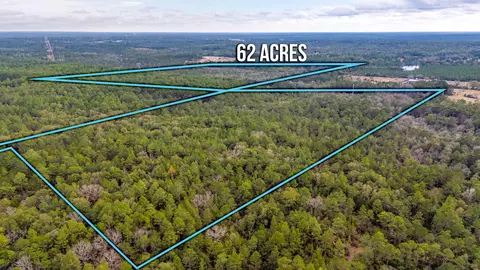 60 Acres Maes Ln, Defuniak Springs, FL 32433