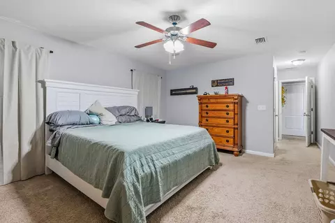 Bedroom - 3015 Raven Ln, Crestview, FL 32539 photo 2 of 8