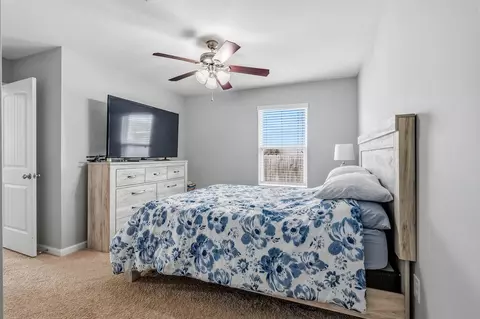 Bedroom - 3015 Raven Ln, Crestview, FL 32539 photo 7 of 8