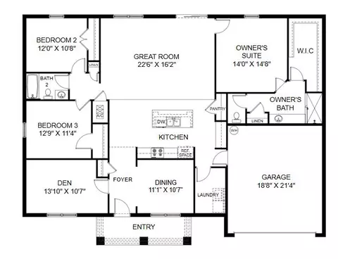 106 E Fawn Run, Freeport, FL 32439 photo 2