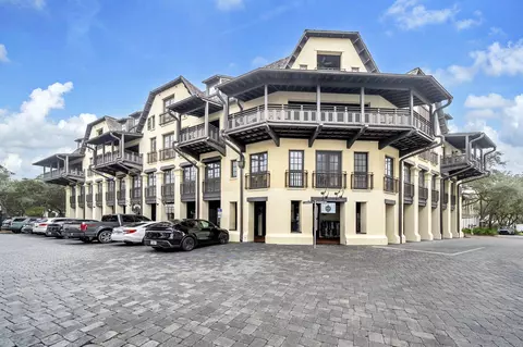 82 S Barrett Sq # 3E, Inlet Beach, FL 32461