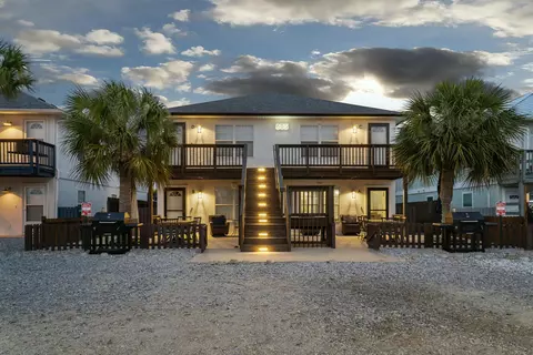 605 Dogwood St #A B C D, Panama City Beach, FL 32407
