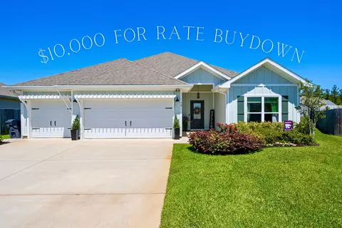 58 Siesta Cir, Freeport, FL 32439