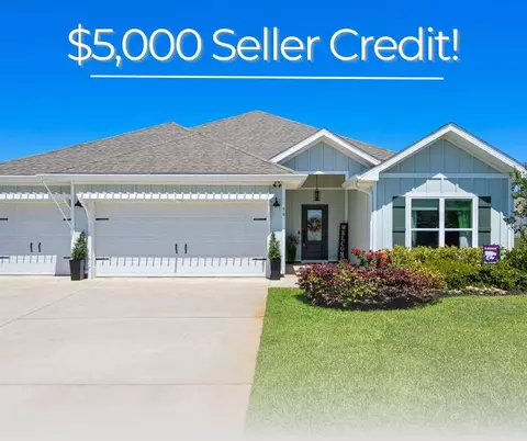58 Siesta Cir, Freeport, FL 32439