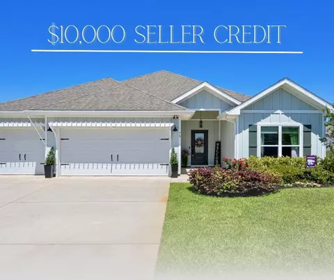 58 Siesta Cir, Freeport, FL 32439