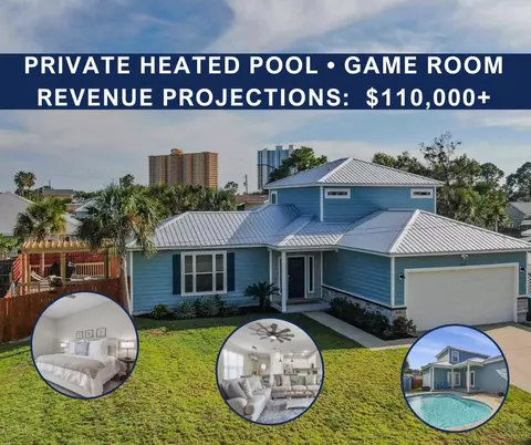 3521 Treasure Cir, Panama City Beach, FL 32408