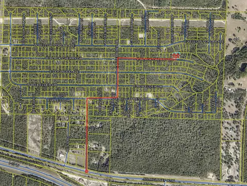lot28 E 29 E Black Cherry Dr, Defuniak Springs, FL 32433