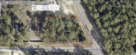 lot40 E 41 E Tiger Lily Ln, Defuniak Springs, FL 32433