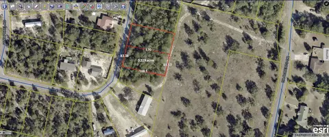 lot96 E Raphael East Rd, Defuniak Springs, FL 32433
