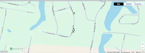 lot97 E Raphael East Rd, Defuniak Springs, FL 32433