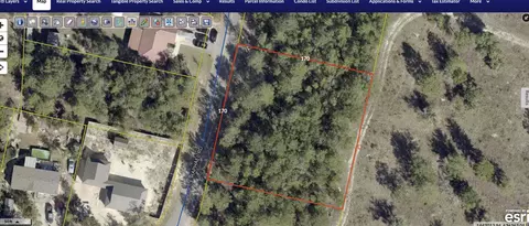 lot E S9697 E Raphael East Rd, Defuniak Springs, FL 32433